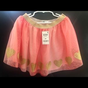 Epic Threads Shell Pink Skirt